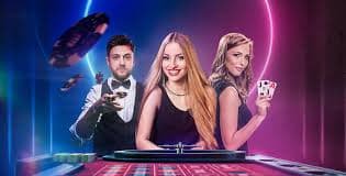Tampilan Lobby Game terlampir menampilkan live casino dan table games Indonesia